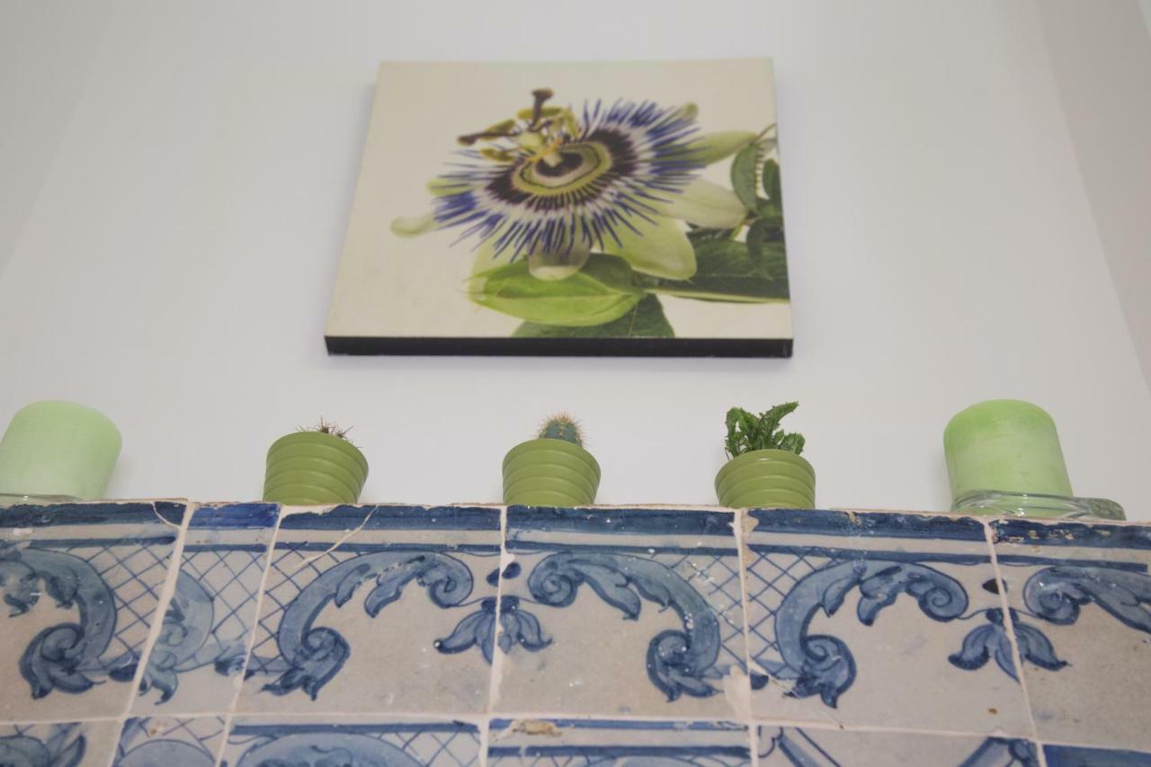 Tiles Of Sao Paulo Apartment Lisboa Ngoại thất bức ảnh