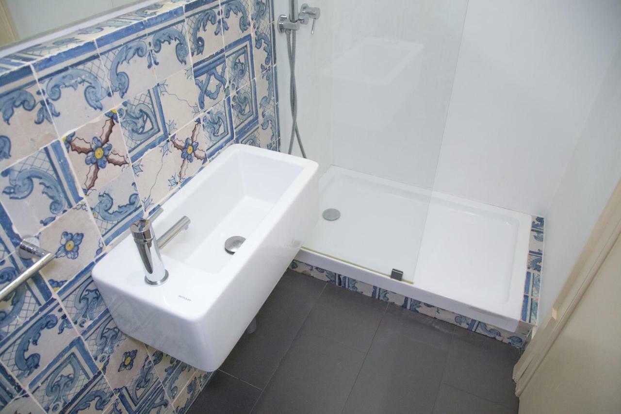 Tiles Of Sao Paulo Apartment Lisboa Ngoại thất bức ảnh