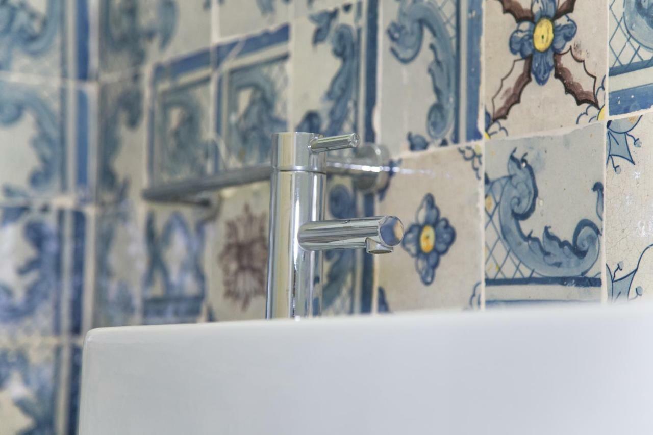 Tiles Of Sao Paulo Apartment Lisboa Ngoại thất bức ảnh