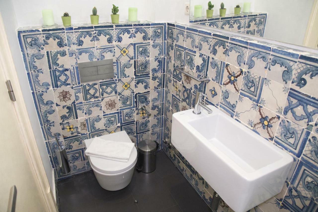 Tiles Of Sao Paulo Apartment Lisboa Ngoại thất bức ảnh